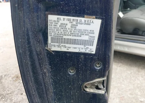 1FACP42E9PF185350